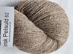 Dansk pelsuld - Camel